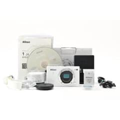 訳アリ品 506ショット Nikon 1 J4 VR 10-30mm Wi-Fi 訳アリ品 極少837ショット Nikon ニコン 1 J4 VR 10-30mm - メルカリ