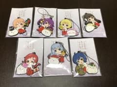ご注文はうさぎですか？神田祭限定キーホルダーのサムネイル