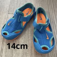 Nike ナイキ　14cm ウォーターシューズ　サンダルのサムネイル