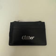 Glitter コインケース 小銭入れ 即完売モデル マネークリップ付きのサムネイル