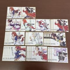 ❶ウマ娘 トレーディングmini 色紙 ノーマル10種32枚 SPあり ➀ウマ娘 トレーディングmini 色紙 ノーマル10種32枚 SPあり - メルカリ