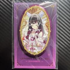 コロンビーナ 少女 原神 缶バッジ FES2026 公式正規品 - メルカリ