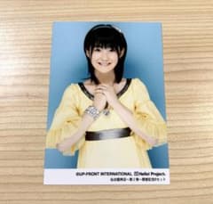 嗣永桃子 ももち Berryz工房 L判 写真 ハロショ - メルカリ