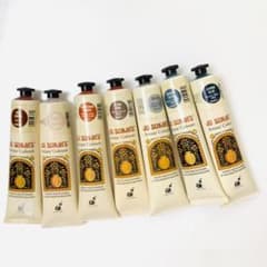 トールペイント　ジョソーニアのアクリル絵の具7本セットのサムネイル