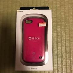 iPhone7 iFace正規品 ディープピンクのサムネイル