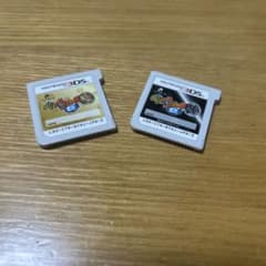 妖怪ウォッチ2 本家 元祖 ニンテンドー3DS ソフト 2本セットのサムネイル