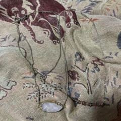 天然石 ジオード風 ネックレス 2セットのサムネイル