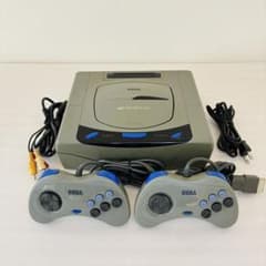 美品 セガサターン コントローラー2個セット 動作確認済み - メルカリ