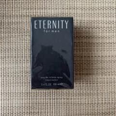 ETERNITY for men オードトワレ 100mlのサムネイル
