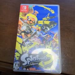 スプラトゥーン3のサムネイル