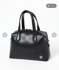LOWRYS FARM ビックボストンBAG