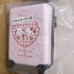 mikko リルアラモード サンリオ 当りくじ 一番くじ キャリーケース