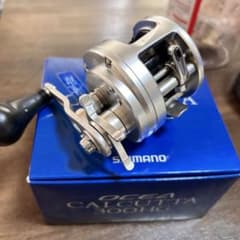 オシアカルカッタ SHIMANO OCEA CALCUTTA 300HG - メルカリ