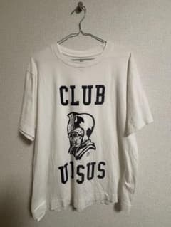 [最安値] CLUB URSUS Tシャツ Mサイズ アベイシングエイプ 90sのサムネイル
