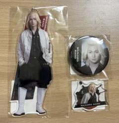 무대 도쿄 리벤저스 DMM 스크래치 텐축 편 사노 만지로 마츠다 료 세트 ①