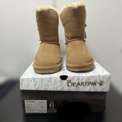 BEARPAW Abigail ムートンブーツ 23cmのサムネイル