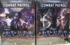 Warhammer 40,000 コンバット・パトロール 第12・13号　セットのサムネイル