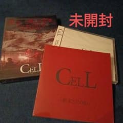 CELL CD＋DVD 3枚セット(未開封) - メルカリ