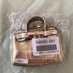 すごく小さいバッグのサムネイル