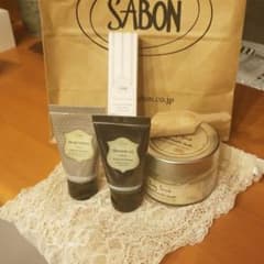 SABON　ウェルカムセット☆新品のサムネイル