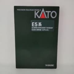 KATO E5系　はやぶさ　6両のサムネイル