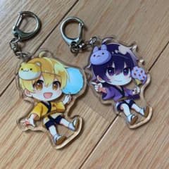 すとぷり アクリルキーホルダー アクキーのサムネイル