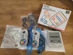 ニンテンドークラシックミニ スーパーファミコンのサムネイル