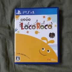 PS4 LocoRoco ロコロコのサムネイル