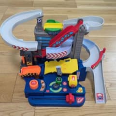 タカラトミー　トミカ　キミが運転！わくわくドライブのサムネイル