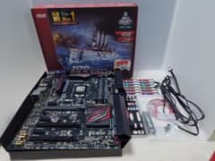 ASUS Z170 PRO GAMING マザーボード LGA1151 水没歴あ