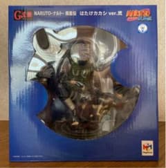 G.E.M.シリーズ  はたけカカシ　フィギュアのサムネイル