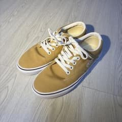 VANS Off The Wall スニーカー ベージュのサムネイル