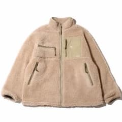 THE NORTH FACE PURPLE LABEL フリースジャケット WS - メルカリ