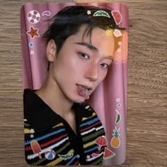 ATEEZ】BAD ウマチュン ミペン トレカ(サン) - メルカリ