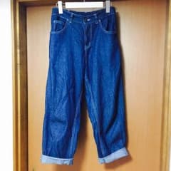 crisp＊定番ボーイフレンドデニムのサムネイル