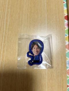 モンテディオ山形　岡崎選手のサムネイル