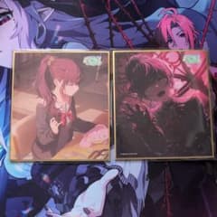 プロセカ 朝比奈まふゆ 色紙 55A プロジェクトセカイ プロセカ 朝比奈まふゆ 色紙 55A - メルカリ