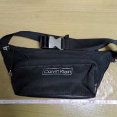 Calvin Klein ウエストポーチ ブラックのサムネイル