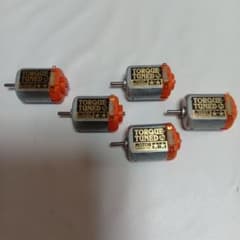 タミヤ トルクチューンモーター 15134 5個セット - メルカリ