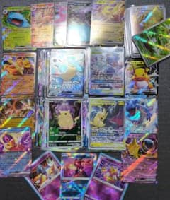 151 SR カメックス フシギバナ リザードン 等 まとめ売り 200枚 - メルカリ