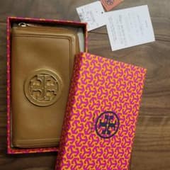 トリーバーチ　長財布　使用感有のサムネイル