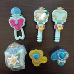 名探偵プリキュア！　キュアエクレール　トップオブリリーフレグランス　まとめ売りのサムネイル