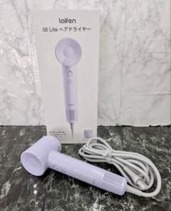 ライフェン SE Lite ヘアドライヤー Laifen グロッシーパープル - メルカリ
