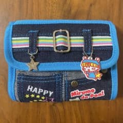 中古 平成レトロ ちゃお 全プレ 篠塚ひろむ ミルモでポン デニム手帳