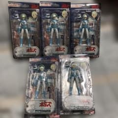 イプシロン 「装甲騎兵ボトムズ」 ミクロマン ミクロマン　5体セットのサムネイル