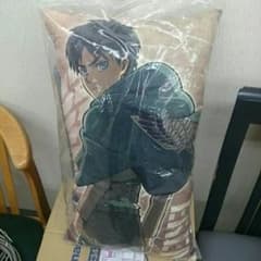 Mitao様専用 進撃の巨人 エレン クッションのサムネイル