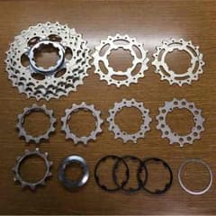 スプロケット シマノ CS-6700 10速のサムネイル
