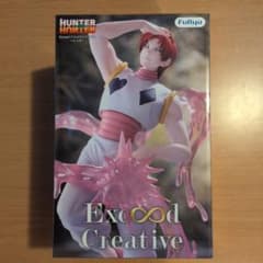 HUNTER×HUNTER ヒソカ フィギュアのサムネイル