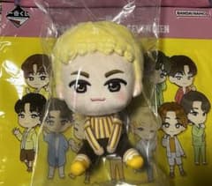 SEVENTEEN 1번 복권 봉제인형 호시