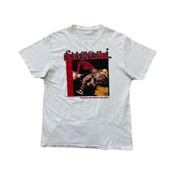 FUGAZI Tシャツ MINOR THREAT BLACK FLAG 野村訓市のサムネイル